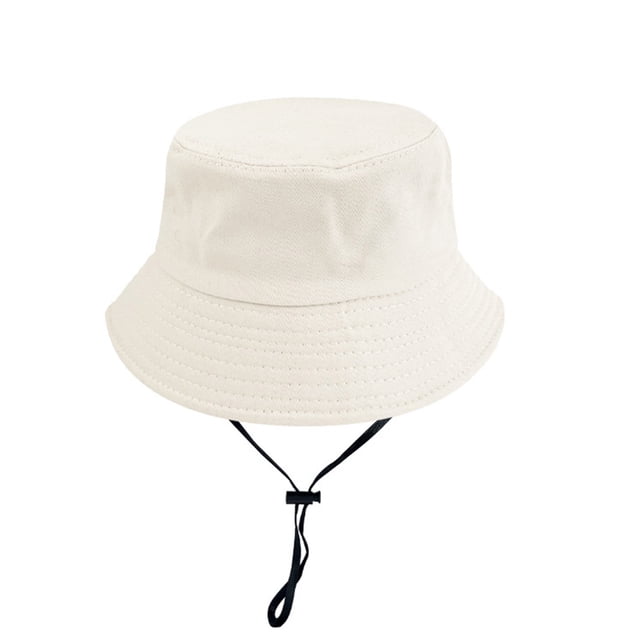 Fiudx Sombrero de Pescador de Algodón, Elegante Visera de Pesca, Gorra con Protección Solar, Accesorio Ligero de Verano, Ideal para Acampar Al Aire Libre, Talla Única, Imprescindible para Viajes.