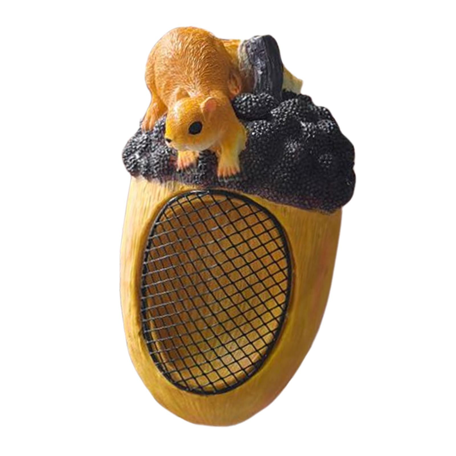 Outdoor Birds Feeders Birdfeeder Yard Decoration Hanging Bird Feeder