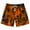 Orange, variant on Boys Funny Swim Trunks Size 10-12 Quick Dry Board Beach Shorts Loose Summer Casual Swimming Trunks 11T