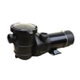 thumbnail image 2 of FlowXtreme Pro 1 HP Above Ground Pool Pump 5280GPH, 115V, 36-ft Max Head with Copper Windings, 2 of 2