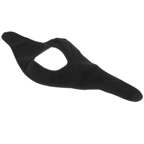 Thermal Fleece Balaclava Winter Headgear Scarf for Men and Women, Motorcycle Outdoor Sports Safety Gear