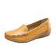 thumbnail image 2 of Zapatos planos informales de cabeza redonda para mujer, mocasines, zapatos de guisantes individuales informales de fondo suave Wmkox8yii  FOPL1966, 2 of 9