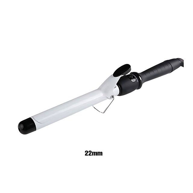 Baohd 1/2/3 Ceramic Panel Hair Curler Even Heating For Curls 80鈩?200鈩?Control Styling Tools Professional 22mm 1 Pc