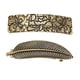 thumbnail image 1 of 2 paquetes de pasador francés clásico grande broche para el cabello broche para decoración del cabello Yinane pasadores de pelo retro pinza de pelo, 1 of 8