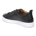 thumbnail image 4 of Vionic Lucas Men's Casual Black Leather Size 8 M, 4 of 10