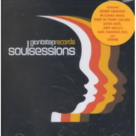 VARIOUS ARTISTS - SOUL SESSIONS [SESSIONS] [CD] [1 DISC]