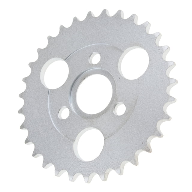 Piñón de cadena trasero de 31T 420 Sunnimix Motocicleta para Monkey