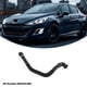 thumbnail image 3 of Manguera del radiador Unique Bargains, manguera de calefacción, manguera de salida del radiador para Peugeot 408 2014-2022 No. 9803391880, tubo de agua de goma negro 1 Pc, 3 of 6