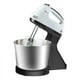 thumbnail image 1 of Batidora eléctrica de 7 velocidades para pastel, pan, masa, soporte para huevos, batidor con tazón, 220V, 100W, 1 of 5