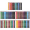 thumbnail image 1 of 150Pcs Colored Pencil Multicolor WaterSoluble Hand Painted Design Artists Painting Tools, 1 of 17