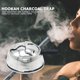 thumbnail image 2 of Soporte Para Carbón Shisha Likrtyny Libre de BPA, 2 of 5