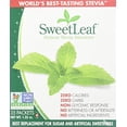 thumbnail image 1 of SWEETLEAF STEVIA SWEETENER STIVIA PKT 1GRM 35PC, 1 of 5