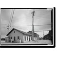 thumbnail image 2 of Historic Framed Print, United States Pipe & Foundry Company Plant, 2023 St. Louis Avenue at I-20/59, Bessemer, Jefferson County, AL - 16, 17-7/8" x 21-7/8", 2 of 9