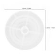 thumbnail image 2 of IFANLANDOR 10pcs Plastic Fan Blades Nuts High Temperature Resistance for Home Use Fans, 2 of 8