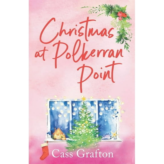 The Little Cornish Cove Christmas at Polkerran Point, (Paperback)