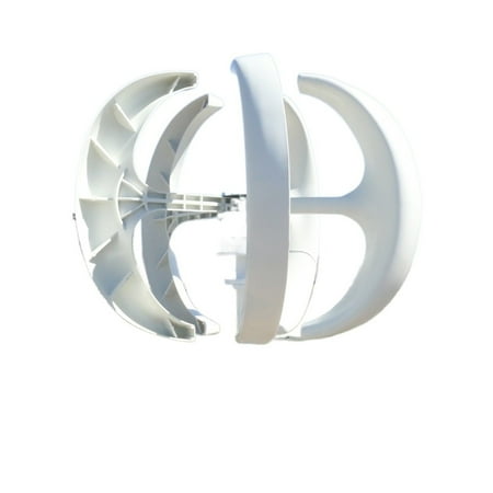 

3000W Small Vertical Axis Wind Turbine Generator 3KW 12V 24V 48V with MPPT Low Noise Windmill for Home Farm Wind System -------- Wide Use