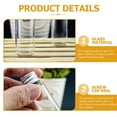 thumbnail image 3 of Glass Containers Liquid Vials Storage Bottles Laboratory Sample for Liquids Terrarium Airtight Mini 12 Pcs, 3 of 6