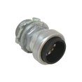 thumbnail image 1 of Southwire 65071101 0.75 in. Electrical Metallic Tube Box Connector, 1 of 1