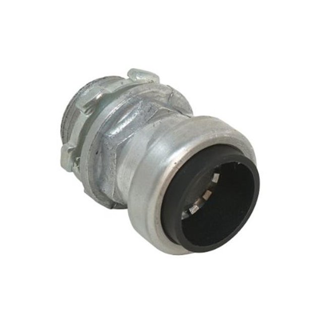 Southwire 65071101 0.75 in. Electrical Metallic Tube Box Connector