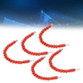 thumbnail image 4 of Arbre d'Extension Flexible, Embout de Perceuse Souple ABS Rouge Universel 11.6 Po de Long pour Perceuses Électriques, 4 of 8