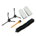 thumbnail image 3 of Mosiee For Tikom G7000 G6000 Spare Parts Set Main Brush Side Brush Filter Vacuum Robot, 3 of 9