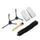 thumbnail image 4 of For Tikom G7000 G6000 Spare Parts Set Main Brush Side Brush Filter Vacuum Robot, 4 of 11