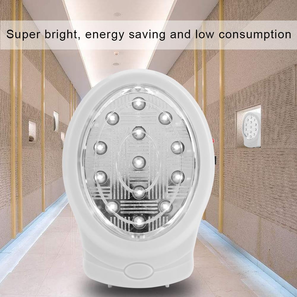 EECOO 13 LED Rechargeable Home Emergency Light Automatic Power Failure