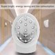thumbnail image 5 of 13 LED Recargable Lámpara de Luz de Emergencia Hogar Fallo de Alimentación Automática Luz Corte De Energía Luz Cordero Foco Plug In LED Recargable Luz de Emergencia Accesorios US Plug Amonsee NO, 5 of 6