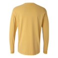 thumbnail image 3 of Comfort Colors - New Men - IWPF - Garment-Dyed Heavyweight Long Sleeve T-Shirt, 3 of 5