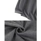 thumbnail image 3 of Guardurnaity Ropa interior térmica de invierno frío, camiseta elástica con cuello en V gruesa y holgada portátil, ropa informal cómoda, Tops Camisetas lago azul 5XL, 3 of 6
