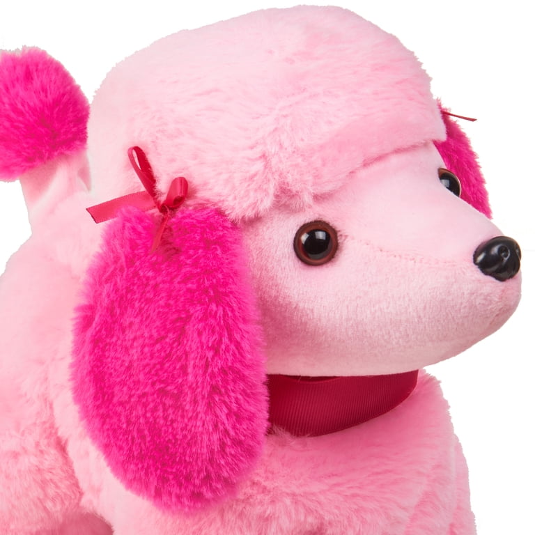 Kid Connection Electronic Walking Pet, Poodle - Walmart.com