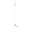 thumbnail image 2 of Furniture of America Kimble Transitional Wood Youth Coat Rack in White, 2 of 6