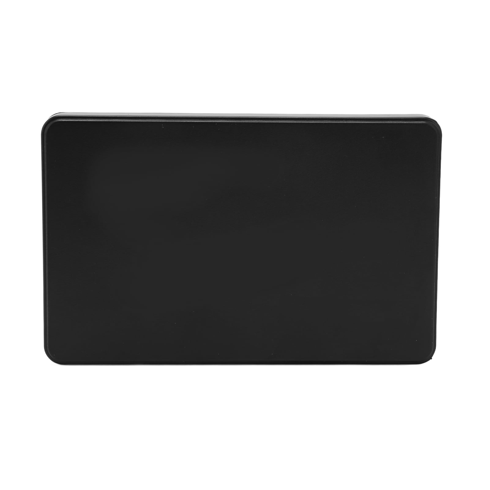 External Hard Drive Enclosure, 2.5in  SSD HDD Enclosure 480 Mbps USB2.0 To  Hard Drive Case For  2000 XP 7 8 10, For OS X8.6