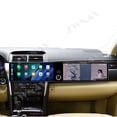 thumbnail image 2 of ZWNAV Dual 12.3 inch Screen Car Radio For Toyota Camry 2015-2017 Android GPS Navigation Multimedia Video Player Stereo Receiver Head Unit, 2 of 15