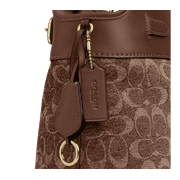 Coach Women's Easton Tote Bag In Signature Chenille