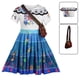 thumbnail image 1 of Disfraz de la película Madrigal de Anime para adultos, vestido de princesa, encanto de Mirabel, vestidos de fantasía, conjunto de regalo para fiesta de Carnaval, 1 of 4