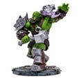 thumbnail image 3 of McFarlane Toys: World of Warcraft Orc Warrior Shaman Figure (6.25"), 3 of 11