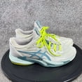 thumbnail image 3 of Asics Shoes Womens Size 9.5 Court FF 3 Tennis Sneaker White Cushioned, 3 of 6