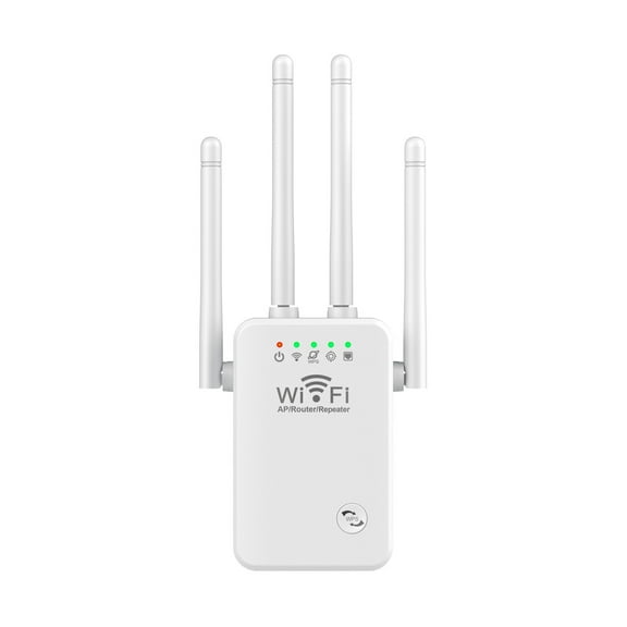 Bdday WiFi Range Extension 300Mbps Signal Booster Repeater 2.4G 2.4835GHz