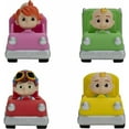 thumbnail image 5 of CoComelon Official Mini Vehicles Fire Truck, 5 of 10