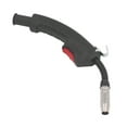 thumbnail image 1 of Tête de Torche de Soudage MIG Refroidie par Air pour Série MB 14AK - Construction en Cuivre et Caoutchouc Durable, Design Ergonomique, Performance de Refroidissement Améliorée, Compatible avec Consommables MB 15AK, 1 of 6