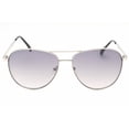 thumbnail image 2 of GUESS GF6157-10B-58  Sunglasses Size 58mm 140mm 14mm nickeltin Women NEW, 2 of 2