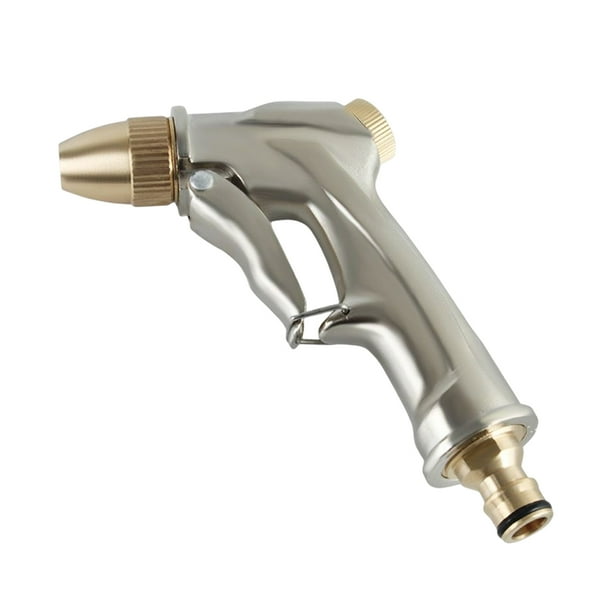 Scienceny Pulverizador portátil para de coches, herramienta de limpieza de aspersor de aleación de Zinc multifuncional de alta presión, Vehículos, repuestos y accesorios Mis Corto