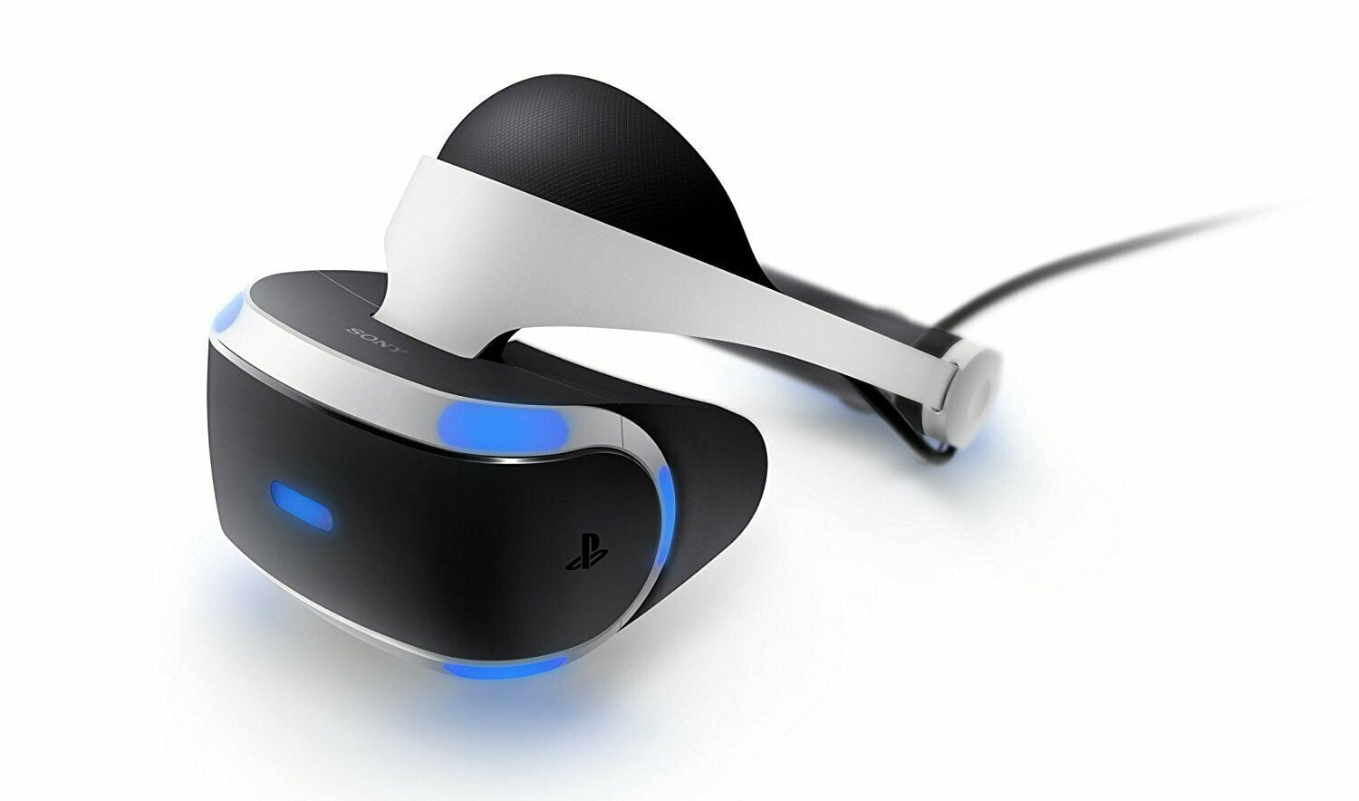 Restored Sony PS4 PlayStation VR 2 CUHZVR2 doesn't come with camera or game  (Refurbished)