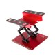 thumbnail image 1 of Soporte de trabajo para coche RC, altura ajustable, estación de trabajo de reparación portátil multifuncional Estilo a, 1 of 9