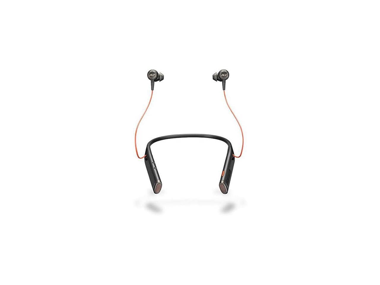 【新品】Poly Plantronics Voyager 6200 UC VOYAGER 6200 UC B6200 USBC Black WW: Electronics - Walmart.com
