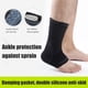 thumbnail image 1 of Tobillera Soporte Brace Deportes Pie Protector Tobillo Manga Para Ciclismo Escalada Baloncesto Yuarrent OD016714-05, 1 of 6