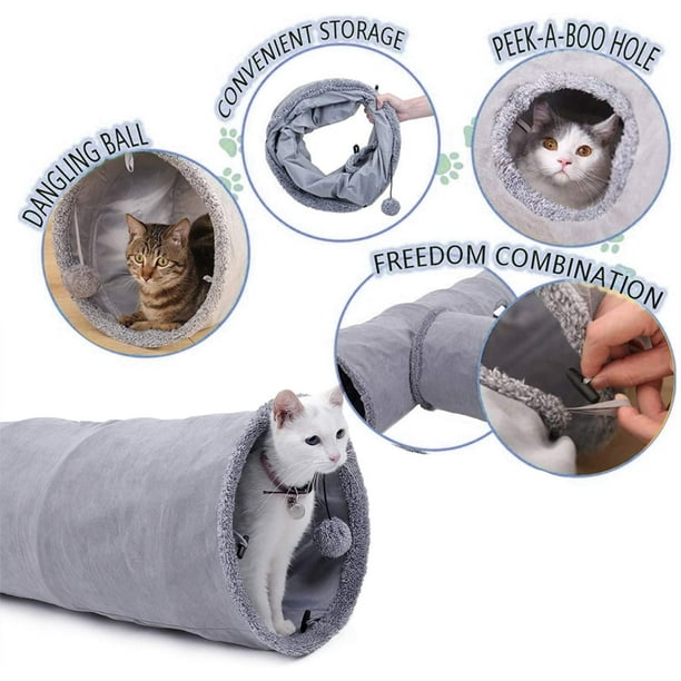 Kitten tunnel cheap