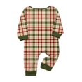 thumbnail image 3 of Onlypjs Matching Family Christmas Pajamas Sets for Men, Women and Couples – Holiday Plaid Pajamas – Cozy Christmas Family Pajamas Matching Sets, 3 of 4