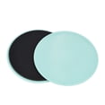 thumbnail image 2 of Equipo de Fitness NikouMX 2 Piezas Disco Deslizante Gris Verde Claro Amarillo Rosa, 2 of 8